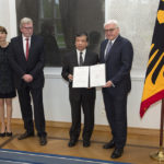 German President received the representative of Lawyer Dai